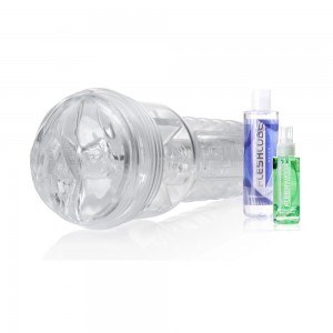 Fleshlight Ice Lady Essentials Pack Male Masturbators | PHILIPPINES 4352GVX