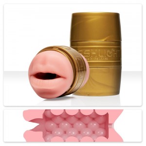 Fleshlight Quickshot Stamina Training Unit Butt/Mouth Male Masturbators | PHILIPPINES 0245HAY