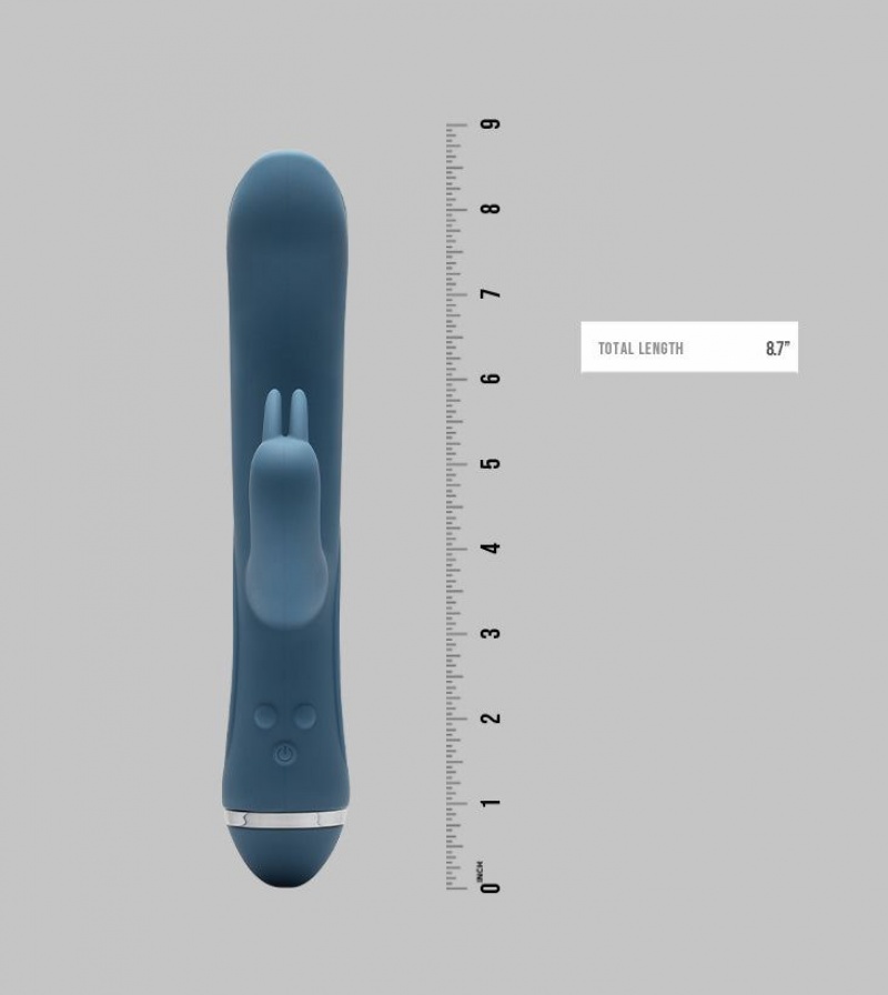 Fleshlight Iris Bloom Power Rabbit Vibrators | PHILIPPINES 8720CDA