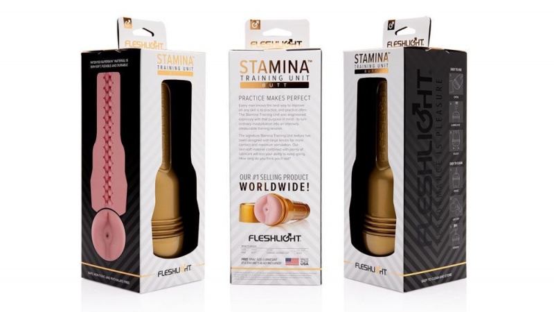 Fleshlight Stamina Training Unit™ Butt Male Masturbators | PHILIPPINES 5194AUL